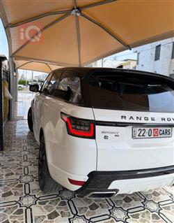 لاند روفر رانج روفر سبورت